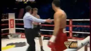 Бокс Кличко Поветкин 2013    Раунд 1   БОЙ ВЕКА!!!