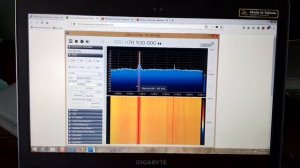 RTL2832U+R820T2 пришел с чипом CF0012 рассмотрим 2 часть