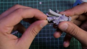 Собираю волков! Обзор и сборка смолы из Варпмастер |WARHAMMER 40.000|