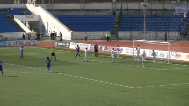 Химик - Волгарь 2-3. смотреть онлайн