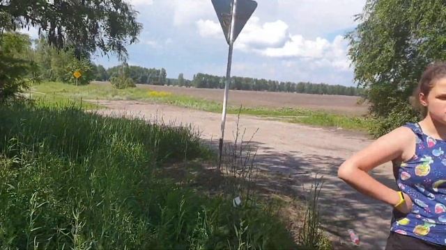 На машине на море! День 1: Выезжаем, ищем где остановиться на ночь на М4 Дон смотреть онлайн