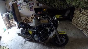ДУМАЮ ЧТО УЧЕБНАЯ ВЕРСИЯ HONDA CB400SF