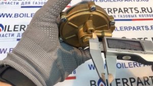 Гидравлический переключатель (датчик давления) на газовый котел Baxi, Westen 5629950