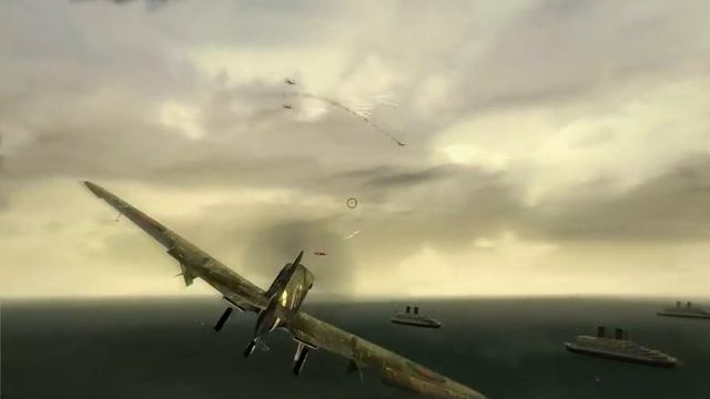 BLAZING ANGELS ***SQUADRONS OF WWII*** PC FOOTAGE HD смотреть онлайн
