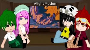Worst Generation Reacts To Luffy / Joyboy  | + Future | ??/?? | One Piece Gacha React | Gear 5 |