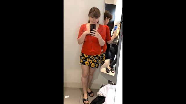 ПРИМЕРКА, НМ, НАILYS, MANGO.? смотреть онлайн