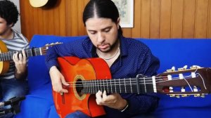 PHARAON | Gipsy Kings - Rumba Flamenca | Marcos Kaiser & Flavio Rodrigues