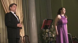 Романс: "День и ночь роняет в сердце ласку..." Наталья Чичканова и Александр Байрон