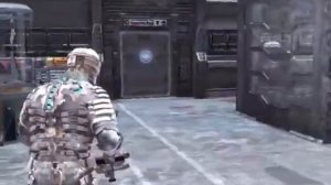 Dead Space Часть 10. Последние дни на Марсе. 2022 01 07 16 22 54