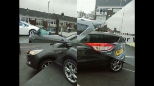 ford kuga 15 reg