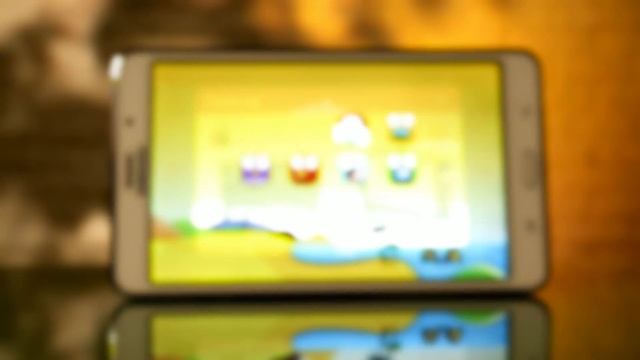 Детский режим на планшете Samsung GALAXY Tab 4 смотреть онлайн