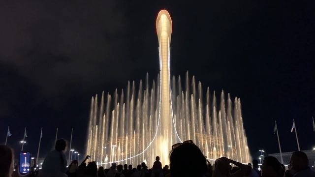 25.06.2023 СИРИУС ⛳️ ПОЮЩИЕ ФОНТАНЫ В ОЛИМПИЙСКОМ ПАРКЕ ?| РАСПИСАНИЕ, ВРЕМЯ РАБОТЫ