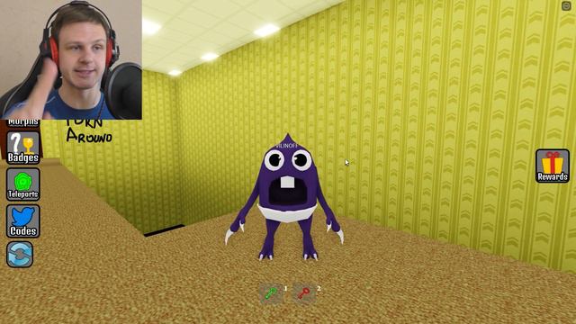 ✅ НАЙДИ ВСЕ МОРФЫ В ЗАКУЛИСЬЕ ЧЕЛЛЕНДЖ! ► ROBLOX *NEW* ESCAPE BACKROOMS MORPHS! смотреть онлайн