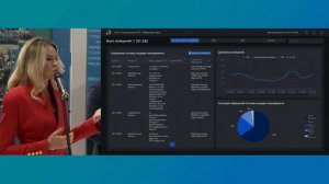 Презентация интерактивной аналитической панели «Газификация РФ»