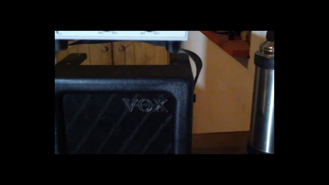 VOX MINI 3 смотреть онлайн