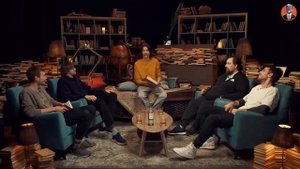 Вова Бухаров пытается быть лучше Лёши Квашонкина (Книжный клуб)