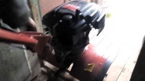 Мотокультиватор MTD 240 на 6 л