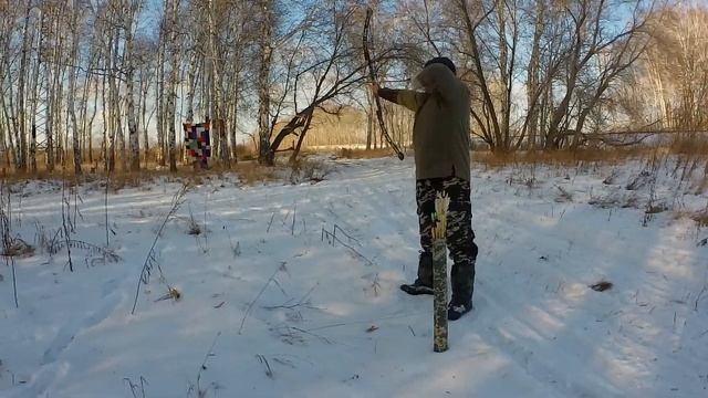 Самодельный блочный лук.Часть 2. смотреть онлайн