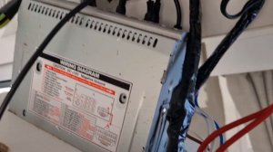 How to Install a 3000 watt Inverter in a Caravan Part 2