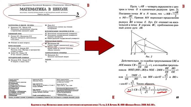 О числе ПИ, без комментариев смотреть онлайн