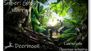 Sniper: Ghost Warrior | #7 Сам по себе, Простая встреча