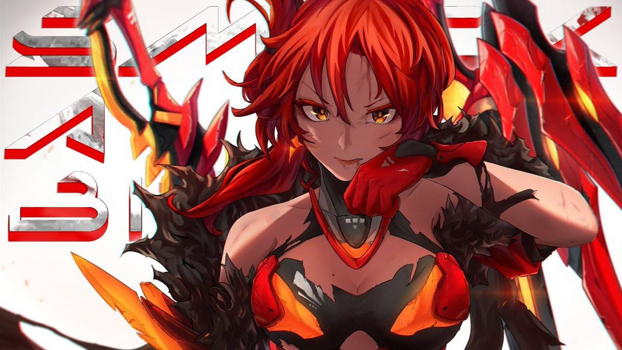 【GMV】- SMACK A B*TCH ➤ Honkai Impact 3rd смотреть онлайн