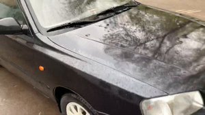 Хендай Акцент 2010 г.