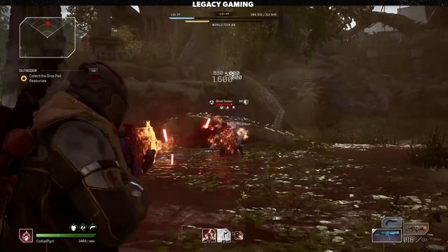 Outriders - Ultimate World Tier Farming Guide смотреть онлайн