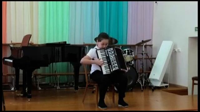 1112 Загитова Валерия ДМШ №1 г Учалы смотреть онлайн