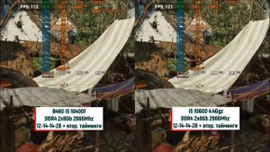 ГЛОБАЛЬНОЕ сравнение i5 10400f vs 9600kf + i5 10600 + тесты памяти + материнские платы
