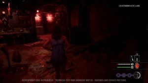 "2 UNLOCK KEYS is BROKEN!" The Texas Chainsaw Massacre Game - Ana Gameplay & Rear Exit Escape Tip