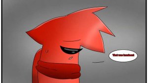 Among us Black x red episode 4