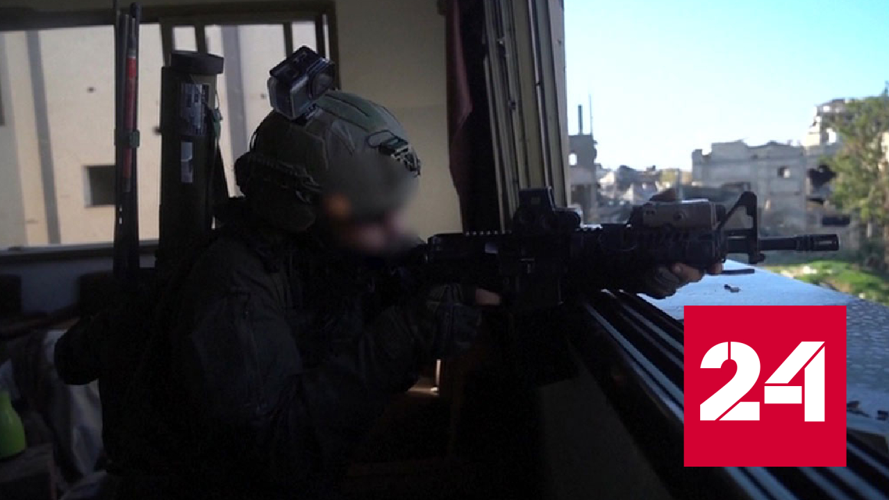 Минобороны Израиля: боевые действия в секторе Газа постепенно заканчиваются - Россия 24