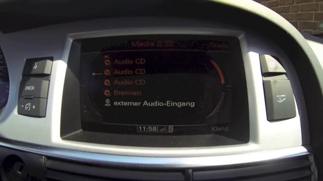 Audi A6 (4F) Bluetooth Adapter
