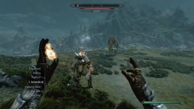 Skyrim - Unlimited Spells Cost Zero Magicka смотреть онлайн