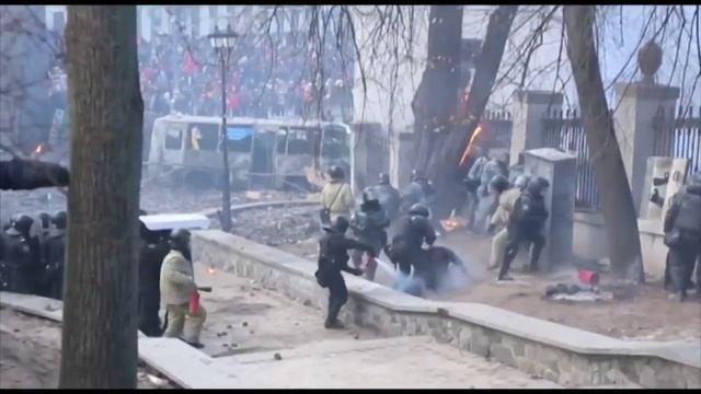 Бойцам Беркута. смотреть онлайн