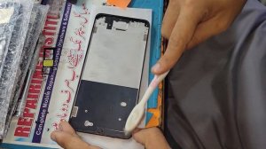 Замена экрана Samsung Galaxy A20 Lcd Screen Replacement