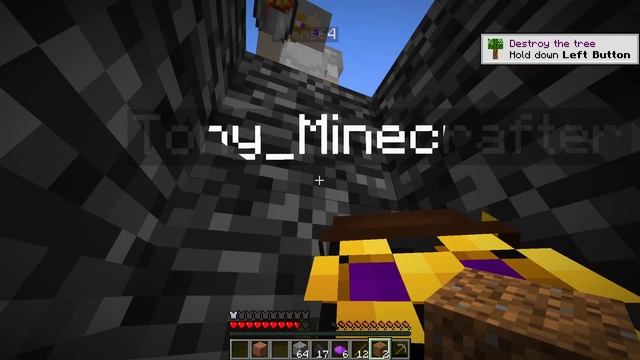 Захожу на ЛИЧНЫЕ СЕРВЕРА Случайных Людей в Майнкрафт смотреть онлайн