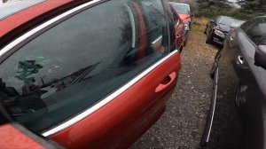 Where is the VIN number of my Ford Edge II ( 2015 – 2020 ) - All Possible VIN Number Locations