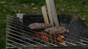 Палатка-типи SOLO КЕМПИНГ в ДОЖДЬ