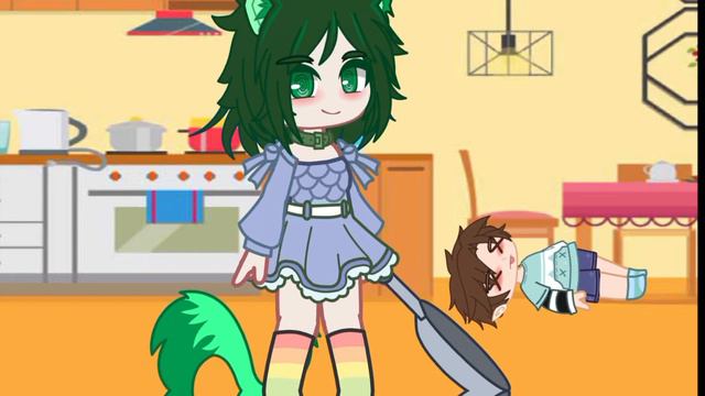 меме: давай любить друг друга, так чтобы про нас писали фанфики (13 карт: Габриэль/Вару) смотреть онлайн