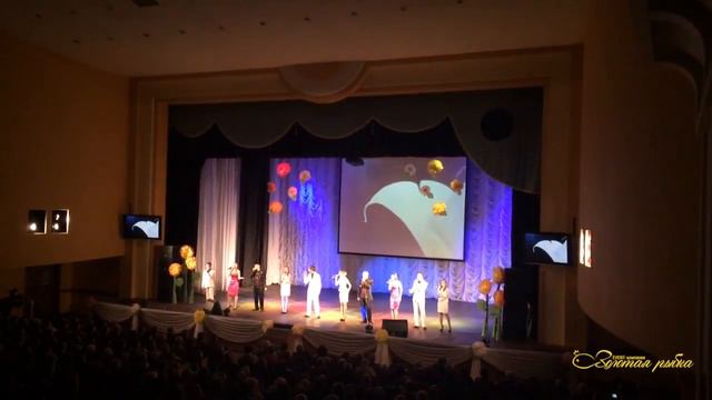 Шоу-группа "Эксклюзив" - Мы желаем счастья Вам смотреть онлайн