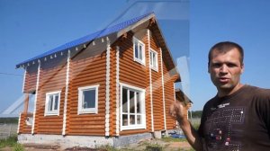 Подшивка свесов кровли металлом и деревом