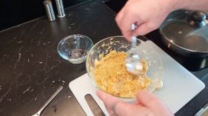 Рыбные котлеты из филе судака / очень вкусные