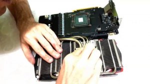 Обслуживание видеокарты MSI GeForce GTX 1080 Gaming 8Gb