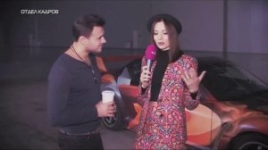 Как снимали клип Emin - Я лучше всех живу