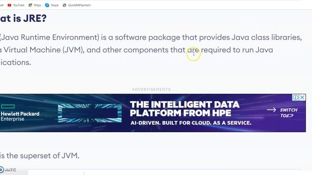Differences between JVM vs JRE vs JDK in java in one video | JDK,JRE and JVM|JDK JRE and JVM in Jav смотреть онлайн
