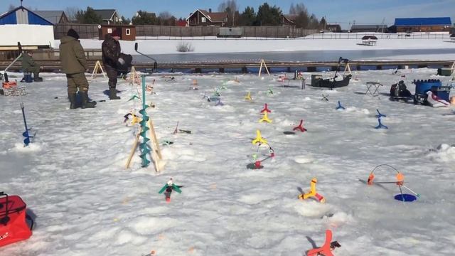 Рыбалка выходного дня в Симбухово - видеообзоры !!! смотреть онлайн