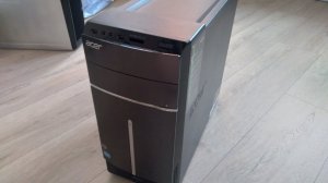 Купил бу компьютер Acer