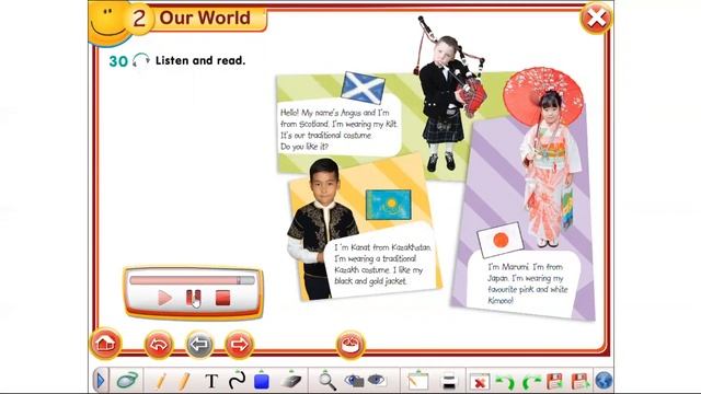 Smiles 3 Module 2 Lesson 7 смотреть онлайн